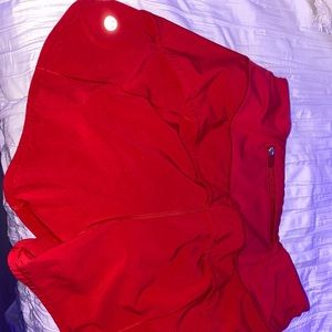 Lulu lemon shorts